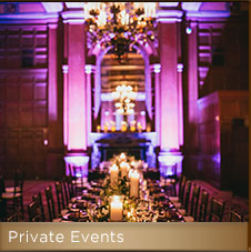 Private Events